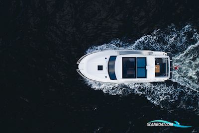 Skilsø 35 Panorama - NY Motorboot 2025, mit Yanmar motor, Dänemark