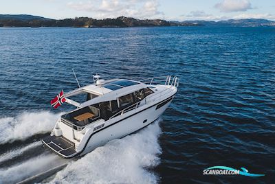 Skilsø 35 Panorama - NY Motorboot 2025, mit Yanmar motor, Dänemark