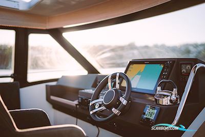 Skilsø 35 Panorama - NY Motorboot 2025, mit Yanmar motor, Dänemark