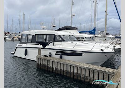 Skilsø 35 Panorama 2024, Solgt! Motorboot 2024, mit Yanmar motor, Dänemark