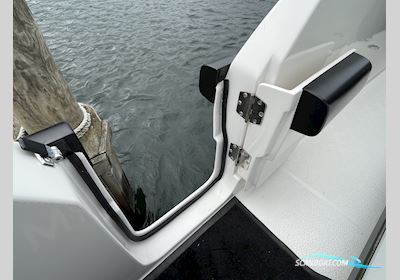 Skilsø 35 Panorama 2024, Solgt! Motorboot 2024, mit Yanmar motor, Dänemark