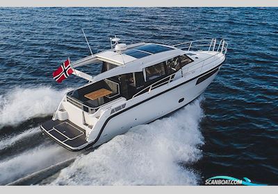 Skilsø 35 Panorama Motorboot 2024, mit Yanmar motor, Niederlande