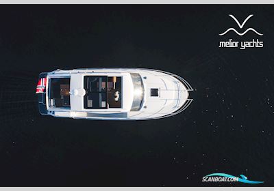 Skilsø 35 Panorama Motorboot 2024, mit Yanmar motor, Niederlande