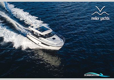Skilsø 35 Panorama Motorboot 2024, mit Yanmar motor, Niederlande