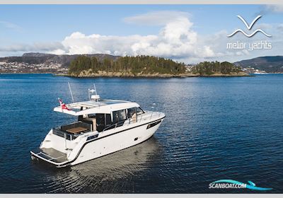Skilsø 35 Panorama Motorboot 2024, mit Yanmar motor, Niederlande