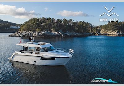 Skilsø 35 Panorama Motorboot 2024, mit Yanmar motor, Niederlande