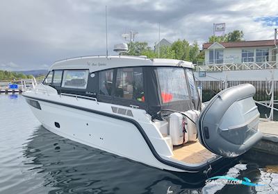 Skilsø 35 Panorama Motorboot 2022, mit Yanmar motor, Norwegen
