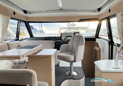 Skilsø 35 Panorama Motorboot 2022, mit Yanmar motor, Norwegen