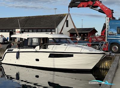 Skilsø 35 Panorama Motorboot 2025, mit Yanmar motor, Dänemark