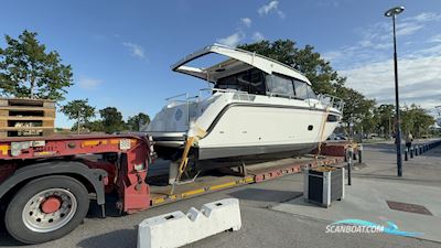 Skilsø 35 Panorama Motorboot 2025, mit Yanmar motor, Dänemark