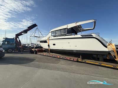 Skilsø 35 Panorama Motorboot 2025, mit Yanmar motor, Dänemark