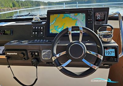Skilsø 35 Panorama Motorboot 2021, mit Yanmar motor, Sweden