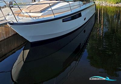 Skilsø 35 Panorama Motorboot 2021, mit Yanmar motor, Sweden