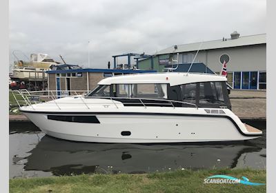 Skilsø 35 Panorama Motorboot 2020, mit Yanmar 6LY motor, Niederlande