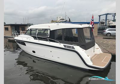 Skilsø 35 Panorama Motorboot 2020, mit Yanmar 6LY motor, Niederlande