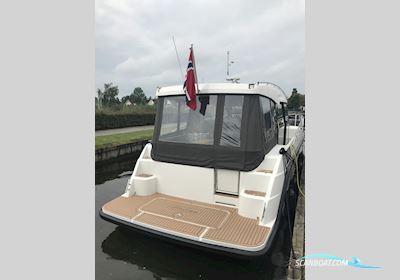 Skilsø 35 Panorama Motorboot 2020, mit Yanmar 6LY motor, Niederlande