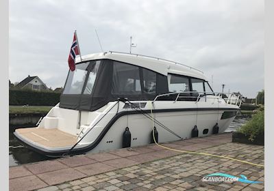 Skilsø 35 Panorama Motorboot 2020, mit Yanmar 6LY motor, Niederlande