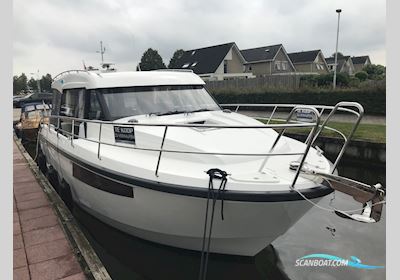 Skilsø 35 Panorama Motorboot 2020, mit Yanmar 6LY motor, Niederlande