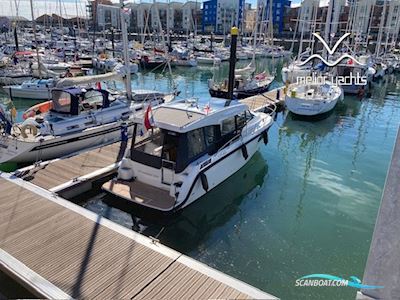 Skilsø 35 Panorama Motorboot 2020, mit Yanmar 6LY motor, Niederlande