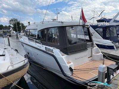 Skilsø 35 Panorama Motorboot 2020, mit Yanmar 6LY motor, Niederlande