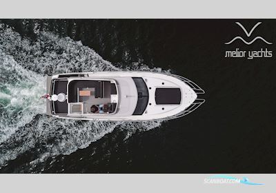 Skilsø 39 Fly Motorboot 2024, mit Yanmar 8LV / 6LY motor, Niederlande