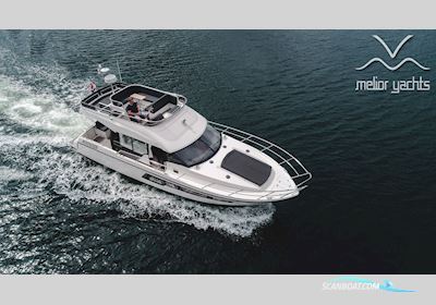 Skilsø 39 Fly Motorboot 2024, mit Yanmar 8LV / 6LY motor, Niederlande