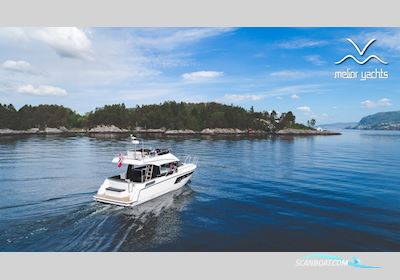 Skilsø 39 Fly Motorboot 2024, mit Yanmar 8LV / 6LY motor, Niederlande
