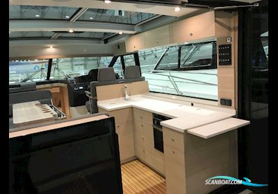 Skilsø 39 Panorama NY Motorboot 2025, mit Yanmar motor, Dänemark