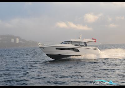 Skilsø 39 Panorama NY Motorboot 2025, mit Yanmar motor, Dänemark