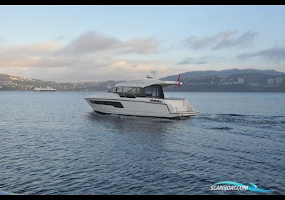Skilsø 39 Panorama NY Motorboot 2025, mit Yanmar motor, Dänemark