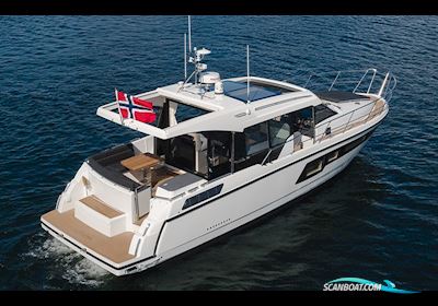 Skilsø 39 Panorama NY Motorboot 2025, mit Yanmar motor, Dänemark
