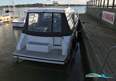 Skilsö 39 Panorama Motorboot 2020, mit Yanmar 8LV370 X2 motor, Sweden