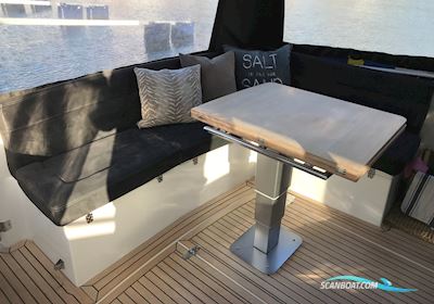 Skilsö 39 Panorama Motorboot 2020, mit Yanmar 8LV370 X2 motor, Sweden