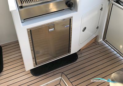 Skilsö 39 Panorama Motorboot 2020, mit Yanmar 8LV370 X2 motor, Sweden