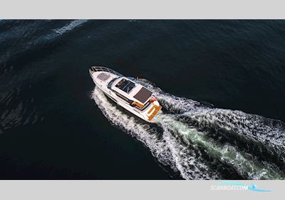Skilsø 39 Panorama Motorboot 2024, mit Yanmar / Volvo Z-Drive / Vaste Schroefas motor, Niederlande