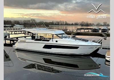 Skilsø 39 Panorama Motorboot 2020, mit Yanmar 8LV motor, Niederlande