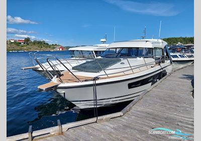 Skilsø 39 Panorama Motorboot 2023, mit Volvo Penta motor, Sweden