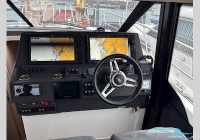 Skilsø 39 Panorama Motorboot 2023, mit Volvo Penta motor, Sweden