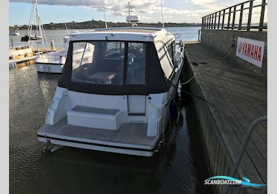 Skilsø 39 i Sverige Motorboot 2020, mit Yanmar motor, Dänemark