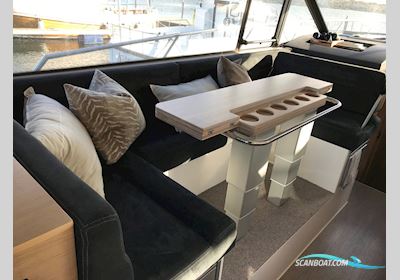 Skilsø 39 i Sverige Motorboot 2020, mit Yanmar motor, Dänemark