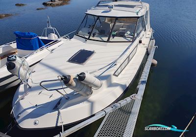 Skilsø 750 Motorboot 1987, mit TAMD30 motor, Sweden