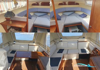 Skilsø 750 Motorboot 1987, mit TAMD30 motor, Sweden