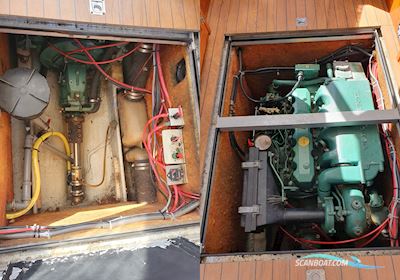 Skilsø 750 Motorboot 1987, mit TAMD30 motor, Sweden