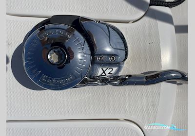 Skilsø 975 Artic, fast skrueaksel Motorboot 1997, mit Volvo Penta  motor, Dänemark