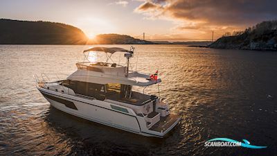 Skilsø Viknes S40 Fly Motorboot 2024, mit Yanmar 8LV / 6LY motor, Niederlande