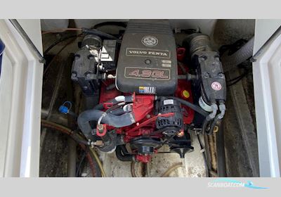 Skipper Sky Dancer 700 WA Motorboot 2006, mit  Volvo Penta motor, Sweden