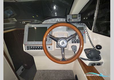 Skorgenes 335 Fly Motorboot 2008, mit Volvo Penta motor, Finland