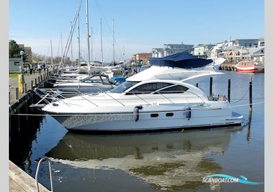 Skorgenes 335 Sonic Volvo Penta D6-370 Motorboot 2007, mit Volvo Penta D6-370 motor, Sweden