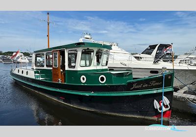 Sleepboot Vooruit Sleper 14.00 Motorboot 1921, mit Mwm motor, Niederlande