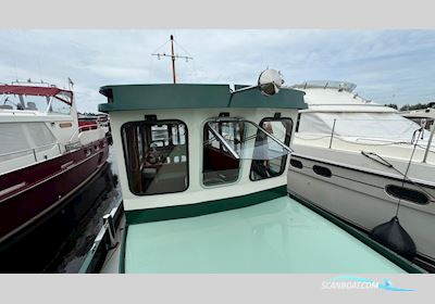 Sleepboot Vooruit Sleper 14.00 Motorboot 1921, mit Mwm motor, Niederlande